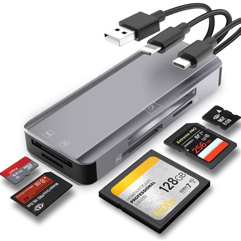 best multi card readers